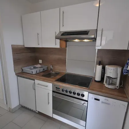 Apartament Nr 65 - Krabbenpadd