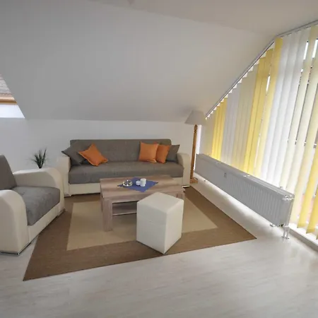 Apartament Nr 65 - Krabbenpadd *