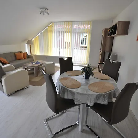 Apartment Nr 65 - Krabbenpadd Carolinensiel