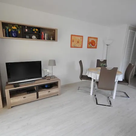 Nr 65 - Krabbenpadd Apartman Carolinensiel