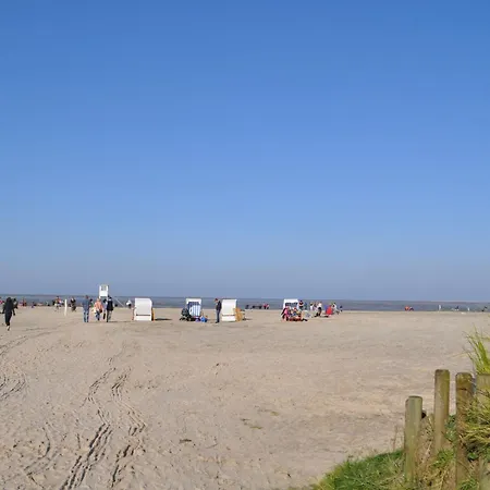 Apartman Nr 65 - Krabbenpadd