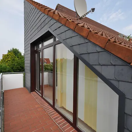 Nr 65 - Krabbenpadd Apartament *