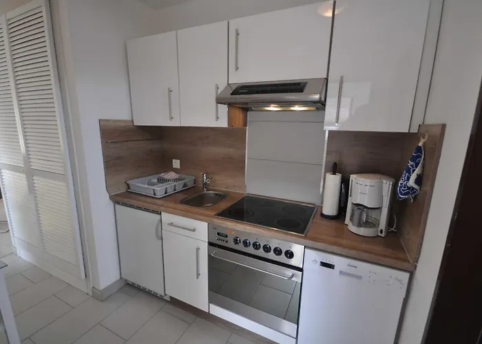 Apartman Nr 65 - Krabbenpadd