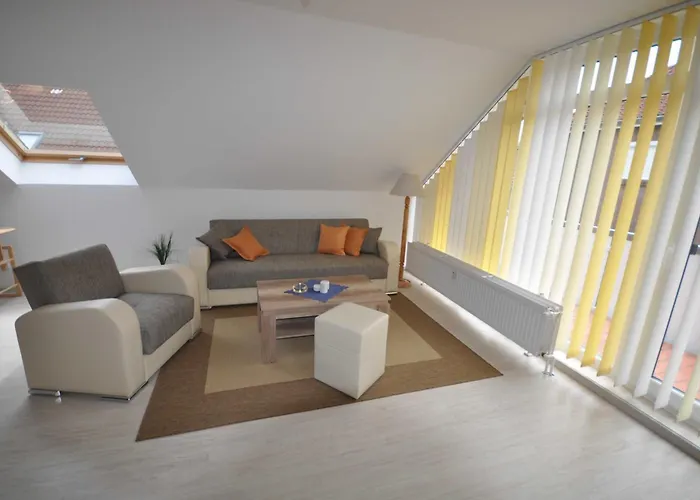 Apartman Nr 65 - Krabbenpadd *