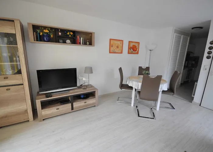 Nr 65 - Krabbenpadd Appartement Carolinensiel