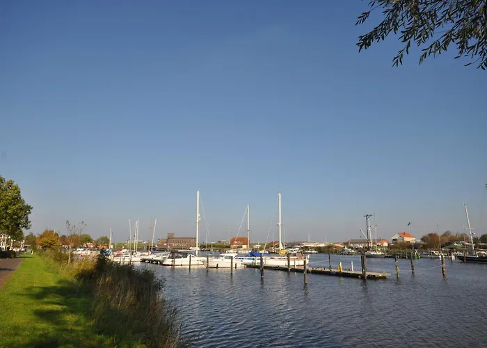 Nr 65 - Krabbenpadd Carolinensiel