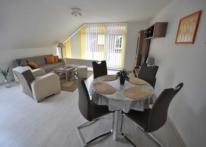 Nr 65 - Krabbenpadd Apartman *