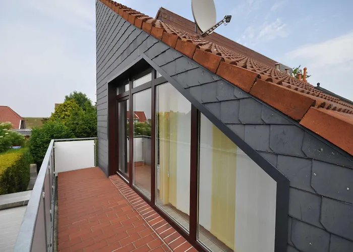 Nr 65 - Krabbenpadd Apartman *