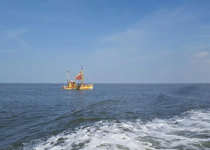 Apartman Nr 65 - Krabbenpadd *