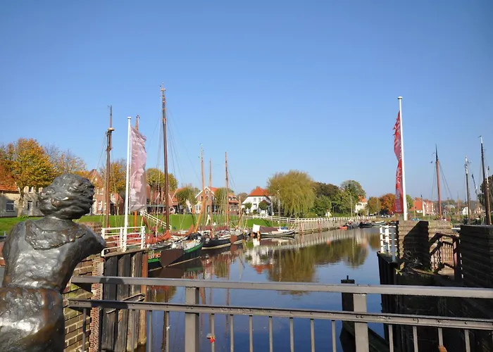 Appartement Nr 65 - Krabbenpadd Carolinensiel